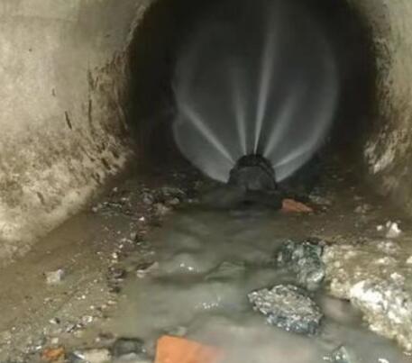 咸阳市政管道清淤