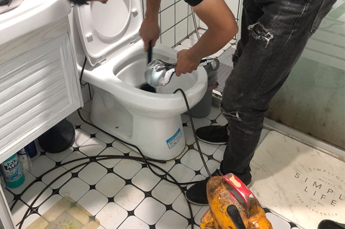 咸阳疏通下水道