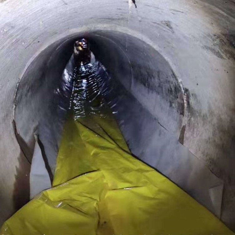 咸阳管道光固化修复