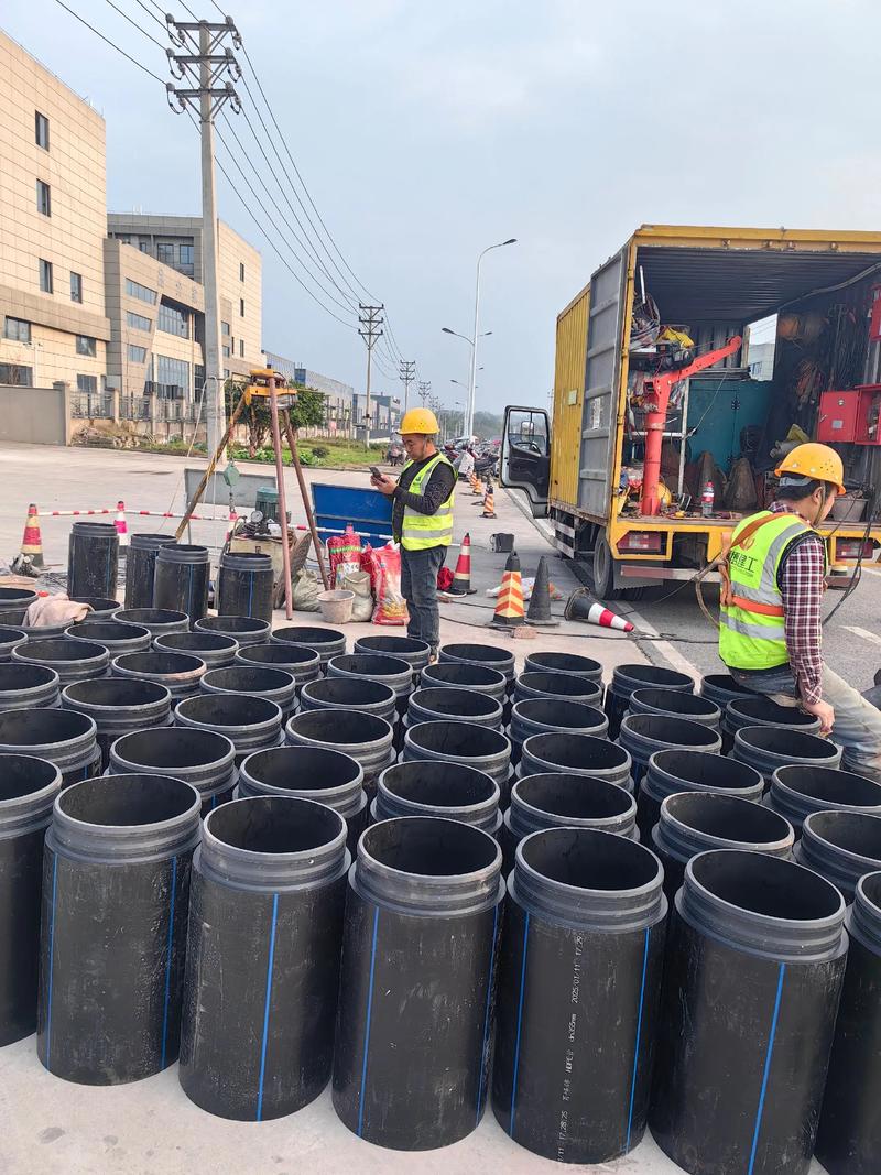 咸阳管道短管置换