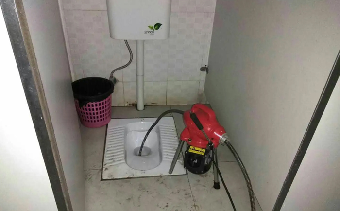 咸阳蹲便疏通