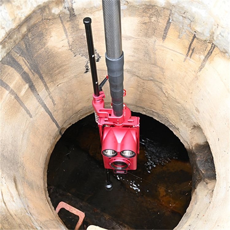 咸阳管道潜望镜检测（QV检测）